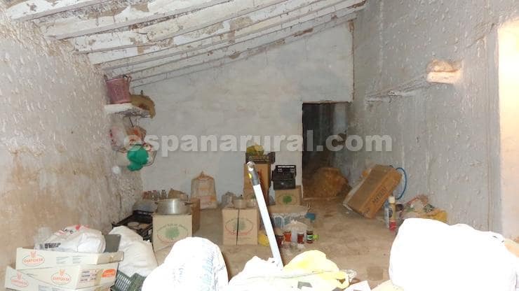 Finca/Casa Rural de 4 habitaciones en Albox en venta - 84.000 € (Ref: 8723590)