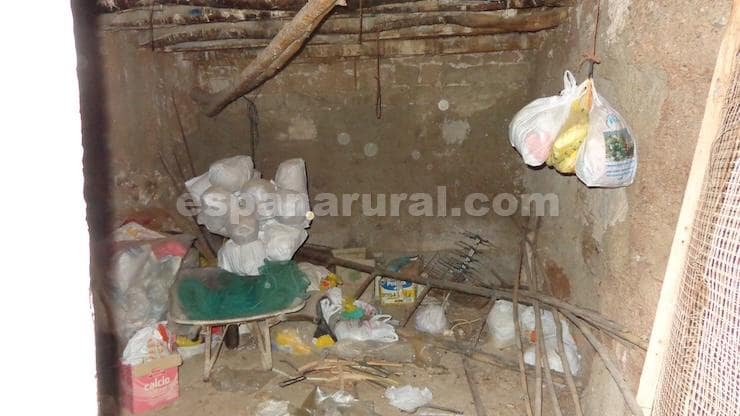 Finca/Casa Rural de 4 habitaciones en Albox en venta - 84.000 € (Ref: 8723590)