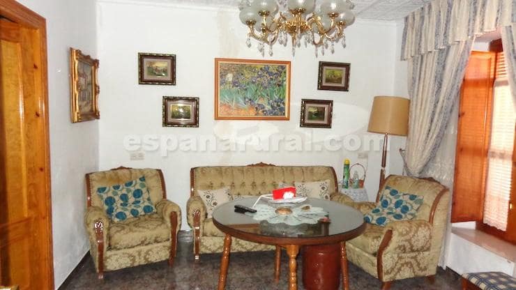 4 soveværelse Byhus til salg i Caniles - € 75.000 (Ref: 8788856)