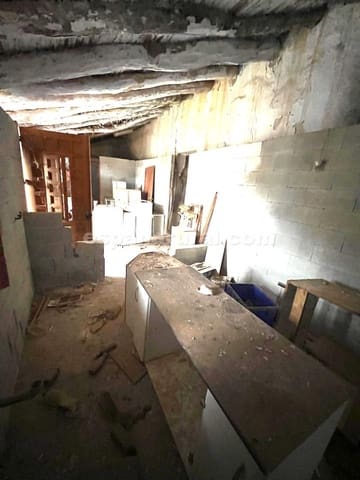 Finca/Casa di Campagna in vendita in Oria - 28.000 € (Rif: 8788859)