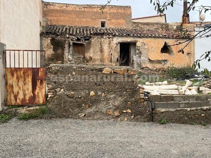 Finca/Casa di Campagna in vendita in Oria - 28.000 € (Rif: 8788859)