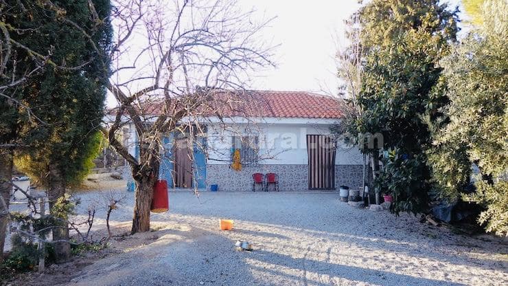 1 soveværelse Villa til salg i Baza - € 128.000 (Ref: 8809088)