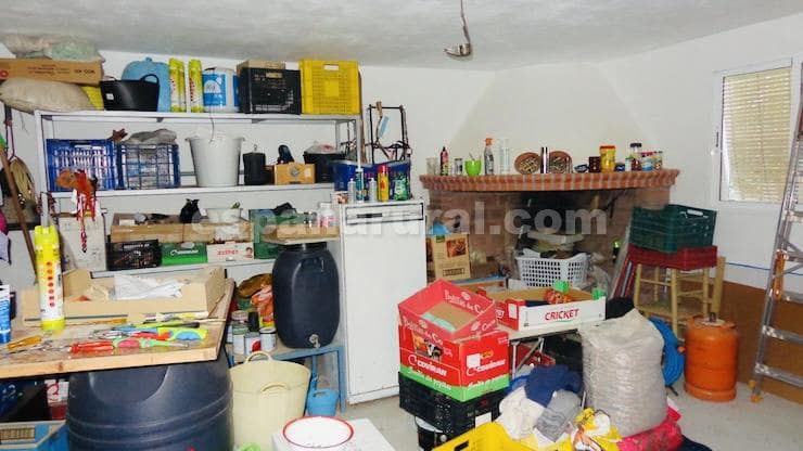 1 soveværelse Villa til salg i Baza - € 128.000 (Ref: 8809088)