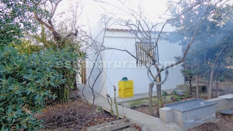 1 soveværelse Villa til salg i Baza - € 128.000 (Ref: 8809088)