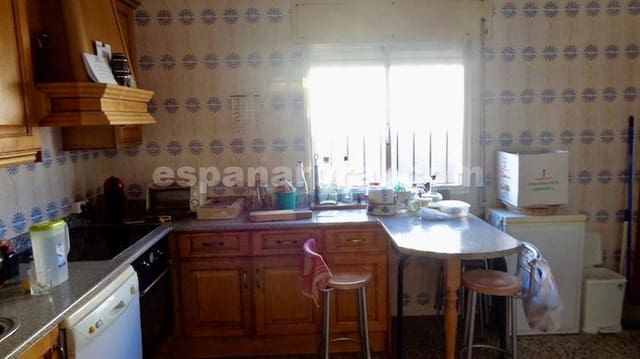 3 soveværelse Villa til salg i Armuña de Almanzora - € 220.000 (Ref: 8809090)