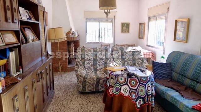 3 soveværelse Villa til salg i Armuña de Almanzora - € 220.000 (Ref: 8809090)