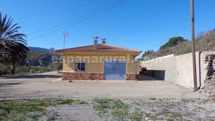 3 soverom Villa til salgs i Armuna de Almanzora - € 220 000 (Ref: 8809090)