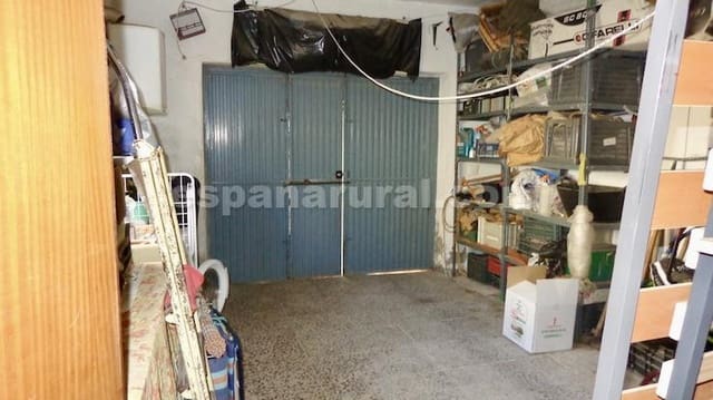 3 soveværelse Villa til salg i Armuña de Almanzora - € 220.000 (Ref: 8809090)