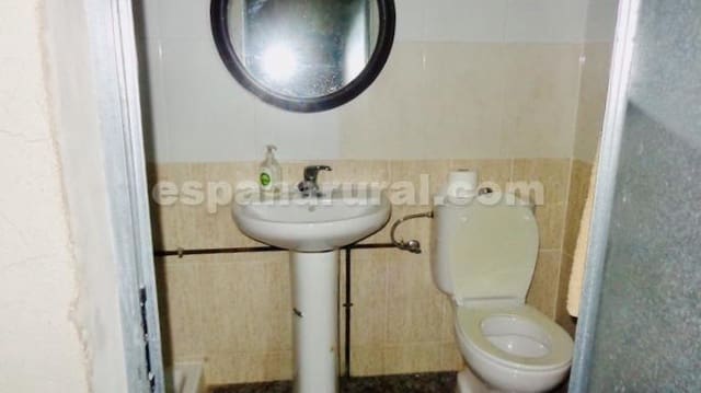 Quinta/Casa Rural para venda em Somontín - 120 000 € (Ref: 8821527)