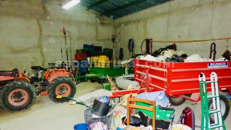 Finca/Landehus til salg i Somontin - € 120.000 (Ref: 8821527)