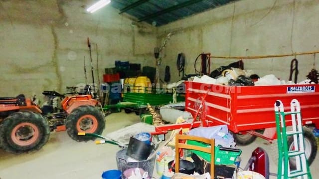 Quinta/Casa Rural para venda em Somontín - 120 000 € (Ref: 8821527)