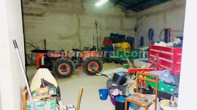 Quinta/Casa Rural para venda em Somontín - 120 000 € (Ref: 8821527)