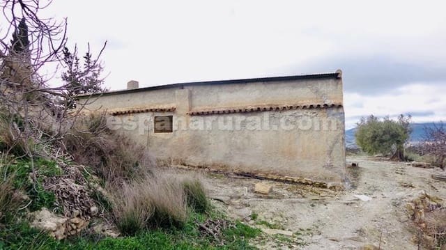 Quinta/Casa Rural para venda em Somontín - 120 000 € (Ref: 8821527)