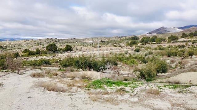 Quinta/Casa Rural para venda em Somontín - 120 000 € (Ref: 8821527)