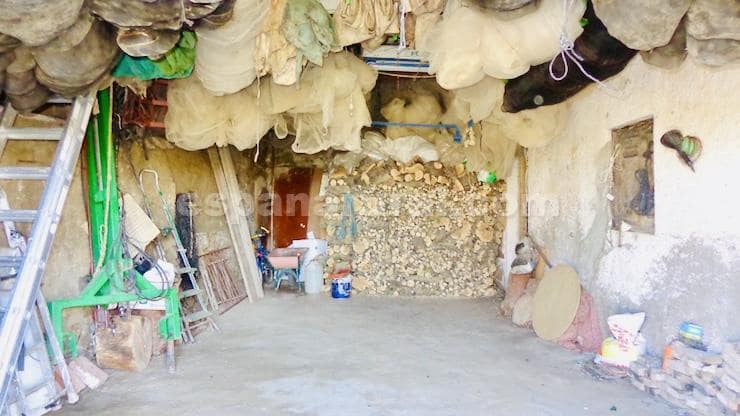 4 soveværelse Finca/Landehus til salg i Baza - € 159.000 (Ref: 8824473)