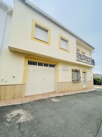 4 slaapkamer Finca/Landhuis te koop in Albox - € 129.000 (Ref: 8856789)