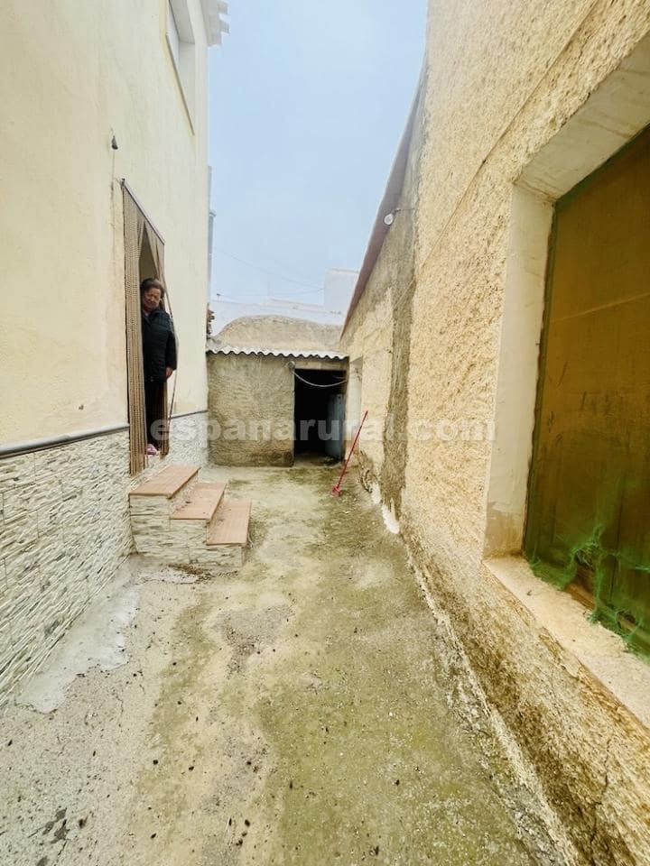 4 bedroom Finca/Country House for sale in Albox - € 129,000 (Ref: 8856789)