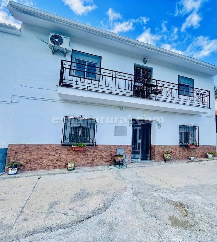 4 soveværelse Finca/Landehus til salg i Arboleas - € 149.999 (Ref: 8864291)