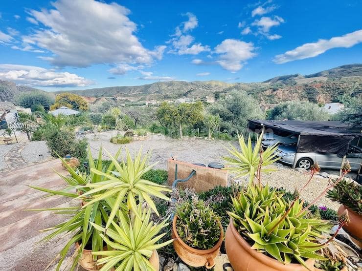 4 soveværelse Finca/Landehus til salg i Arboleas - € 149.999 (Ref: 8864291)