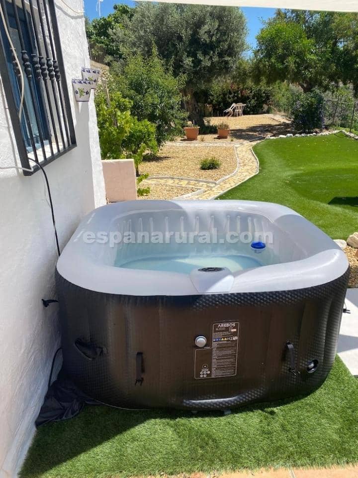 4 soveværelse Finca/Landehus til salg i Arboleas - € 149.999 (Ref: 8864291)