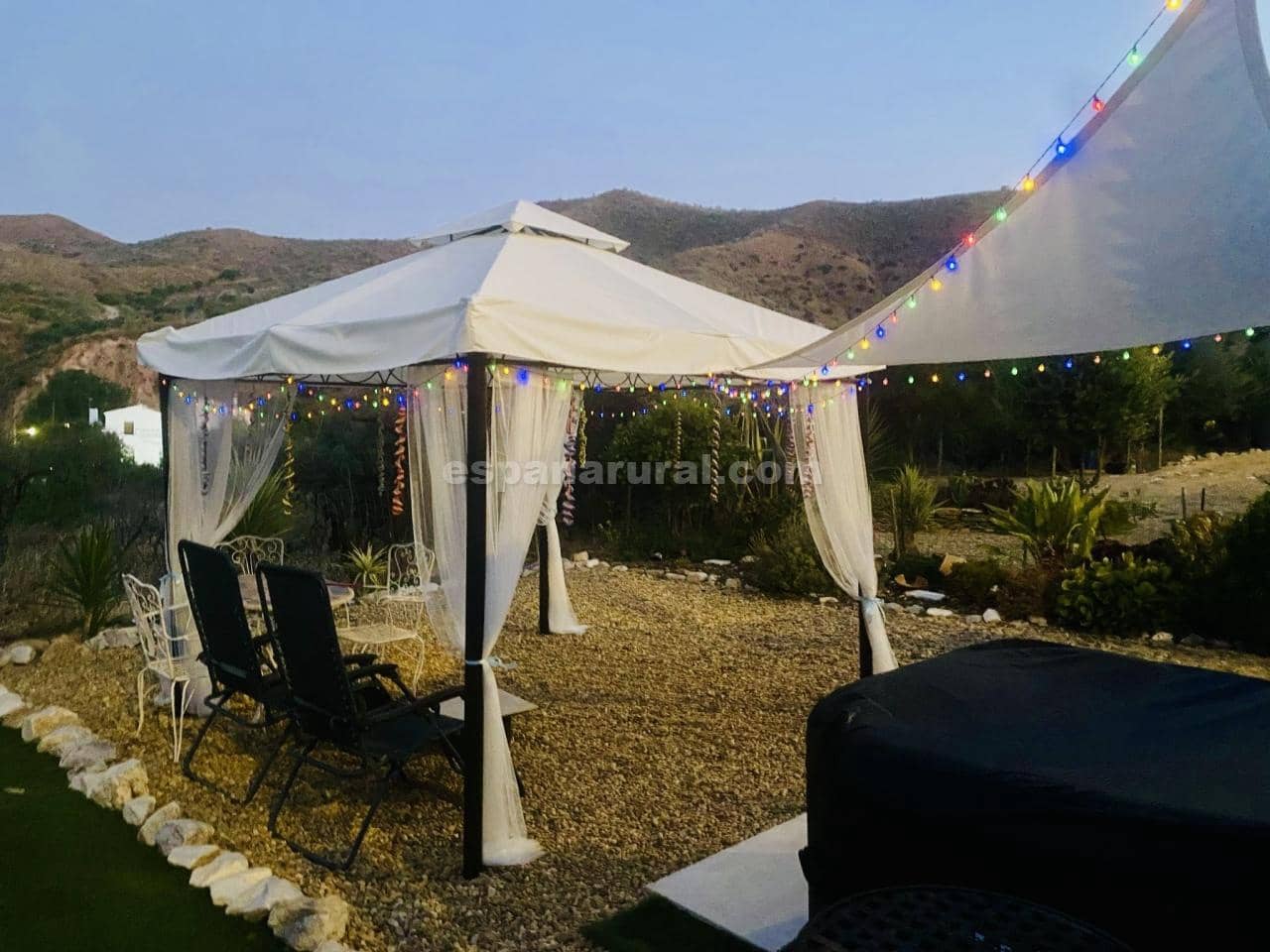 4 soveværelse Finca/Landehus til salg i Arboleas - € 149.999 (Ref: 8864291)