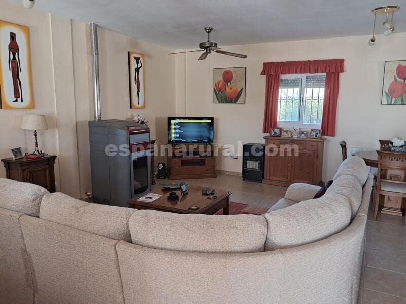 3 soveværelse Villa til salg i Arboleas med swimmingpool - € 219.995 (Ref: 8883910)