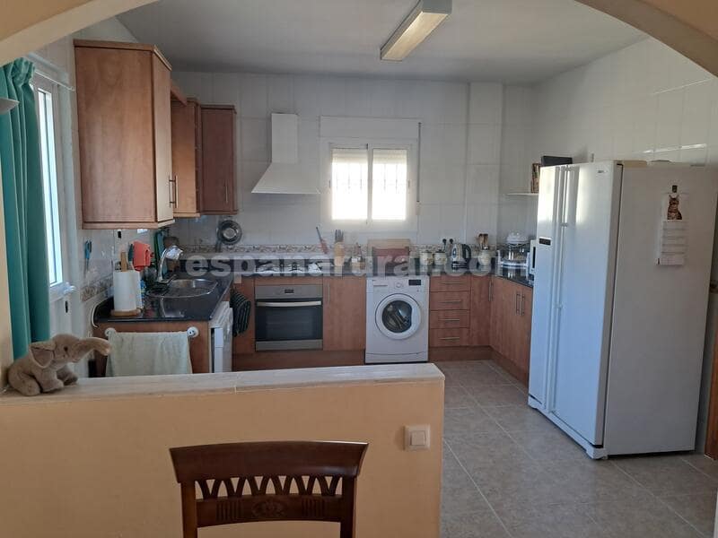 3 soveværelse Villa til salg i Arboleas med swimmingpool - € 219.995 (Ref: 8883910)