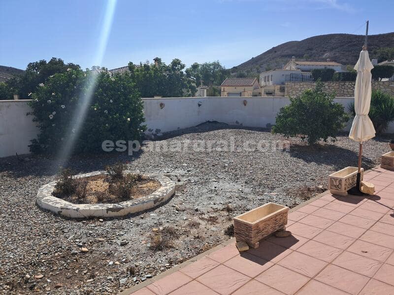 3 soveværelse Villa til salg i Arboleas med swimmingpool - € 219.995 (Ref: 8883910)