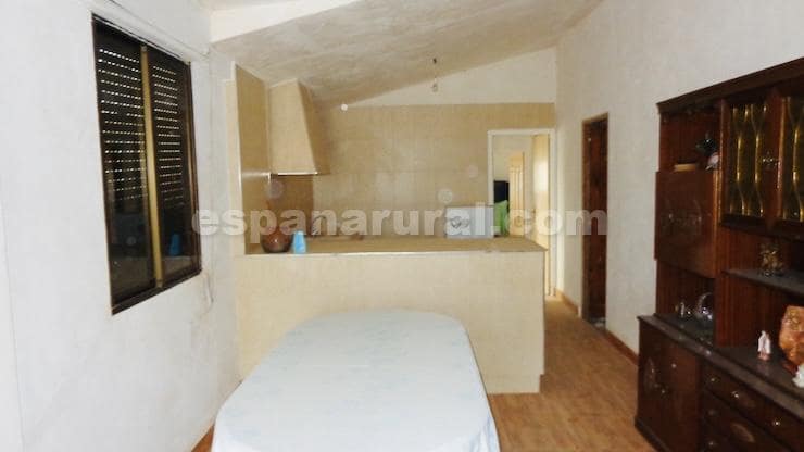 3 bedroom Finca/Country House for sale in Puerto Lumbreras - € 160,000 (Ref: 8887408)