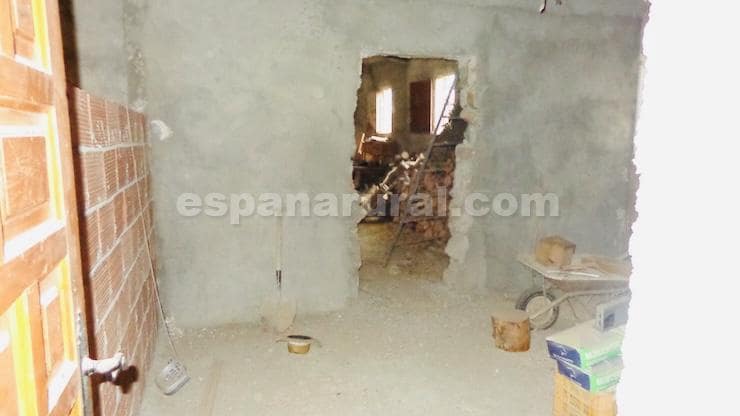 3 bedroom Finca/Country House for sale in Puerto Lumbreras - € 160,000 (Ref: 8887408)