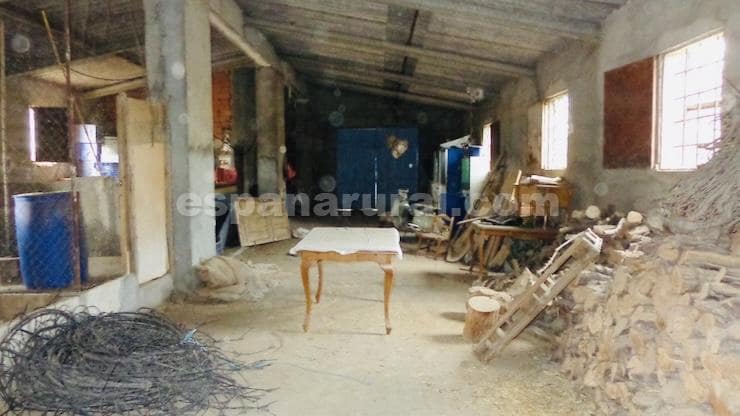 3 bedroom Finca/Country House for sale in Puerto Lumbreras - € 160,000 (Ref: 8887408)