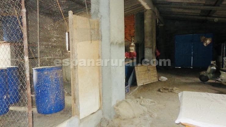 3 bedroom Finca/Country House for sale in Puerto Lumbreras - € 160,000 (Ref: 8887408)