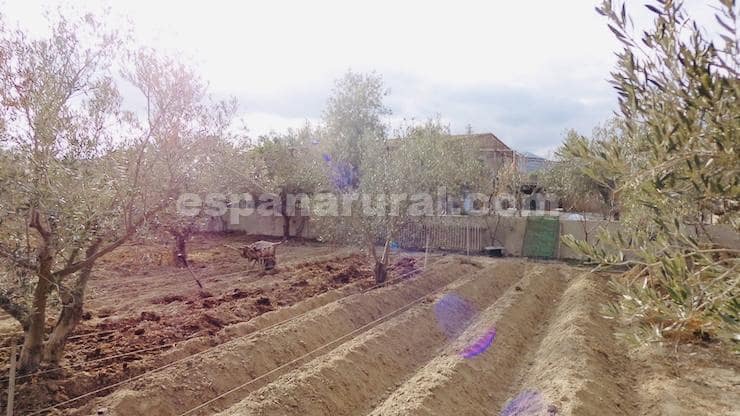 3 bedroom Finca/Country House for sale in Puerto Lumbreras - € 160,000 (Ref: 8887408)