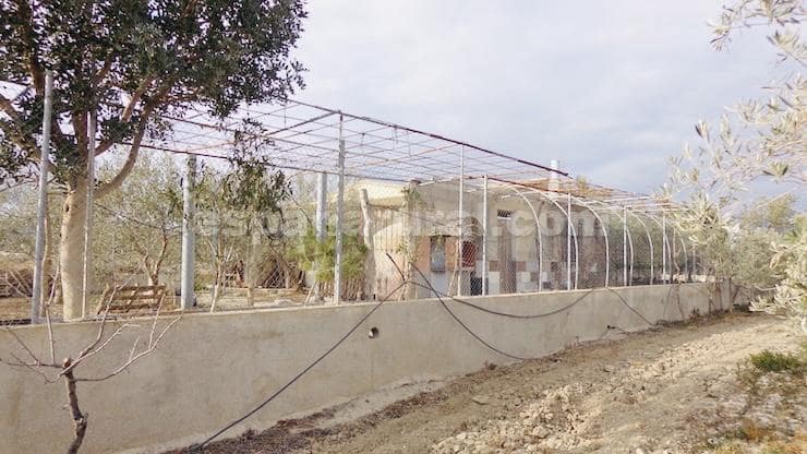 3 bedroom Finca/Country House for sale in Puerto Lumbreras - € 160,000 (Ref: 8887408)