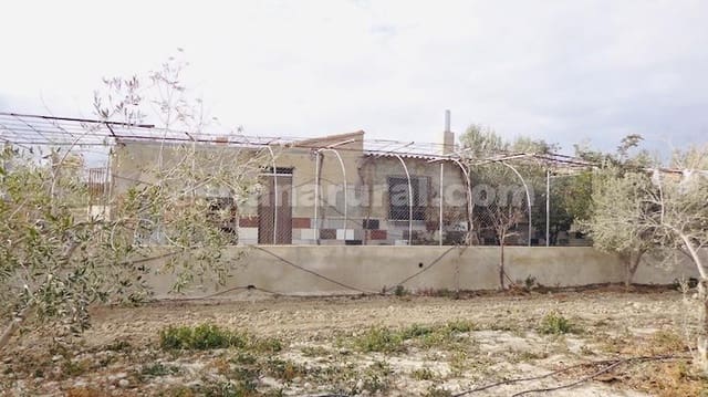 3 soveværelse Finca/Landehus til salg i Puerto Lumbreras - € 160.000 (Ref: 8887408)