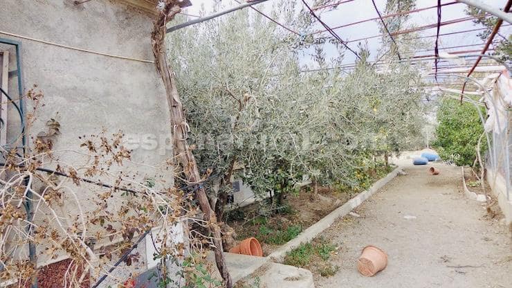 3 bedroom Finca/Country House for sale in Puerto Lumbreras - € 160,000 (Ref: 8887408)