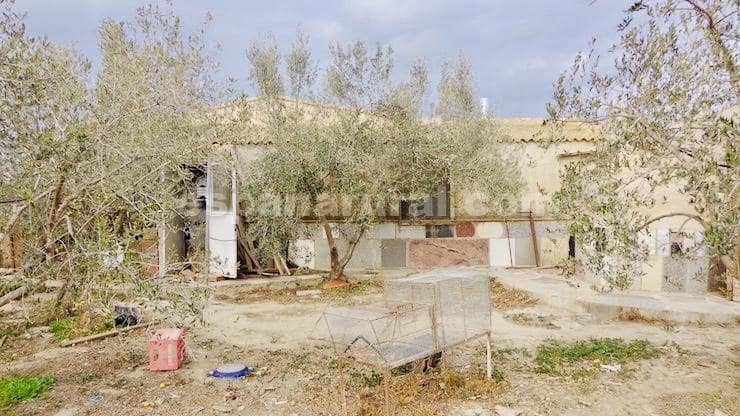 3 bedroom Finca/Country House for sale in Puerto Lumbreras - € 160,000 (Ref: 8887408)