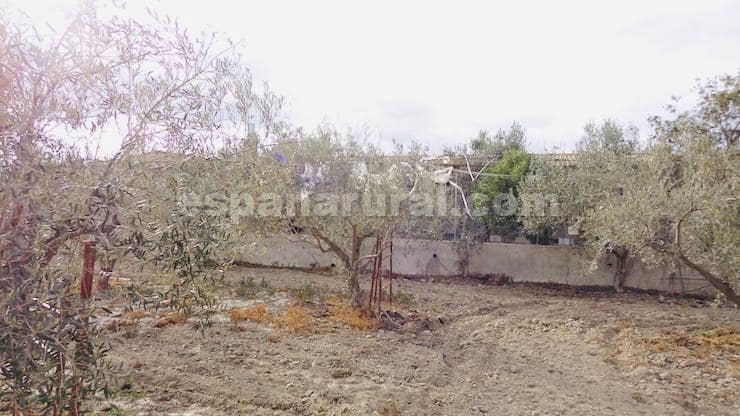 3 bedroom Finca/Country House for sale in Puerto Lumbreras - € 160,000 (Ref: 8887408)