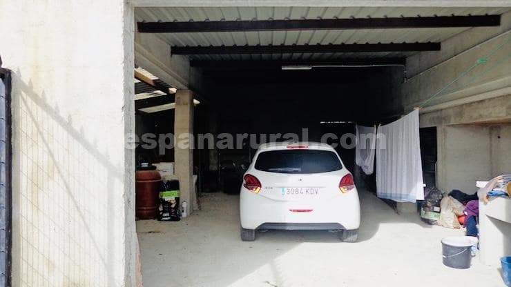 4 soveværelse Villa til salg i Baza med swimmingpool - € 178.000 (Ref: 8887409)