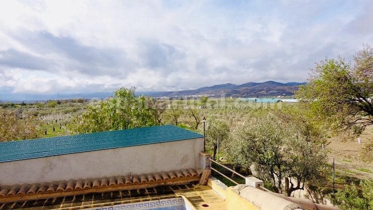 4 soveværelse Villa til salg i Baza med swimmingpool - € 178.000 (Ref: 8887409)