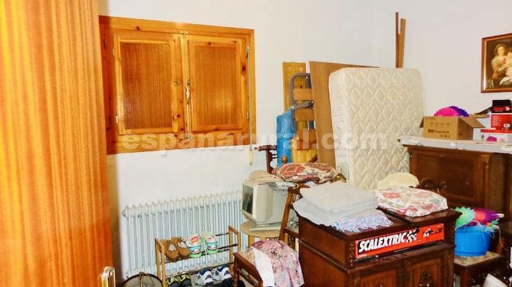 4 soveværelse Villa til salg i Baza med swimmingpool - € 275.000 (Ref: 8887410)