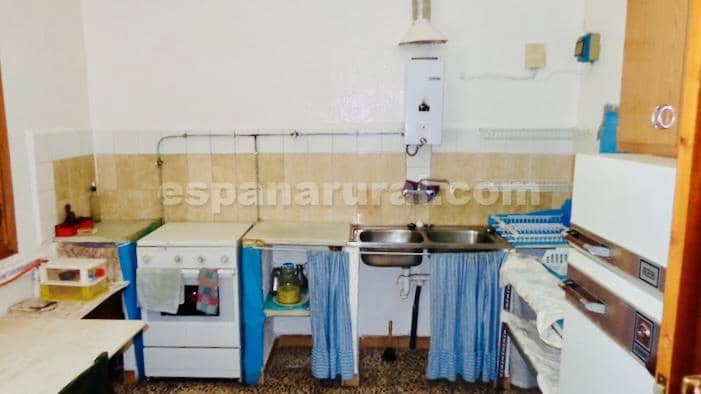 9 soveværelse Finca/Landehus til salg i Sierro - € 210.000 (Ref: 8892028)