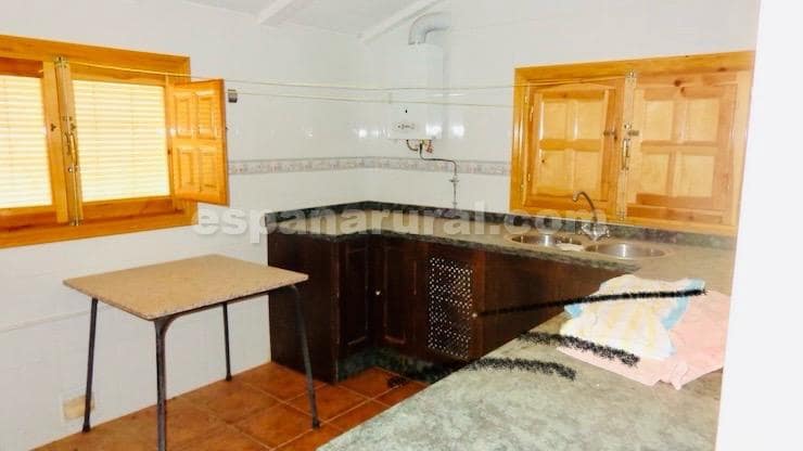 9 soveværelse Finca/Landehus til salg i Sierro - € 210.000 (Ref: 8892028)