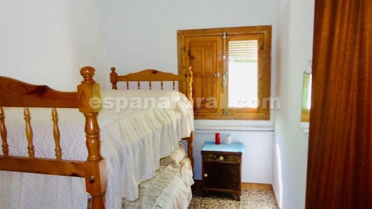 9 soveværelse Finca/Landehus til salg i Sierro - € 210.000 (Ref: 8892028)