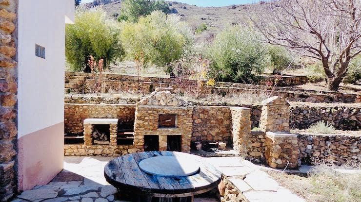 9 soveværelse Finca/Landehus til salg i Sierro - € 210.000 (Ref: 8892028)