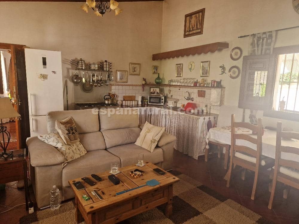 2 soveværelse Finca/Landehus til salg i Almanzora - € 139.000 (Ref: 8892030)