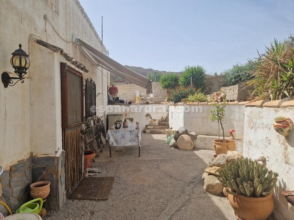 2 soveværelse Finca/Landehus til salg i Almanzora - € 139.000 (Ref: 8892030)