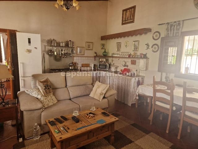 2 soveværelse Finca/Landehus til salg i Almanzora, Cantoria - € 139.000 (Ref: 8892030)