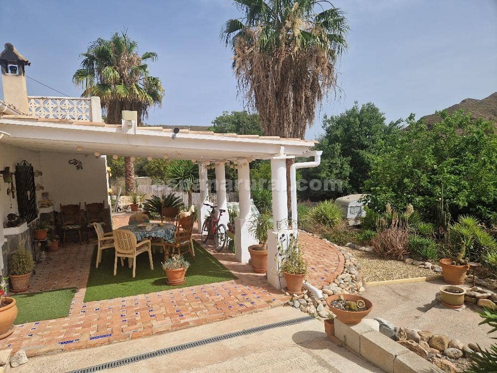 2 soveværelse Finca/Landehus til salg i Almanzora - € 139.000 (Ref: 8892030)