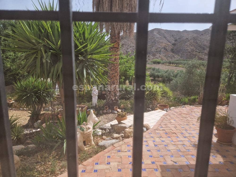 2 soveværelse Finca/Landehus til salg i Almanzora - € 139.000 (Ref: 8892030)